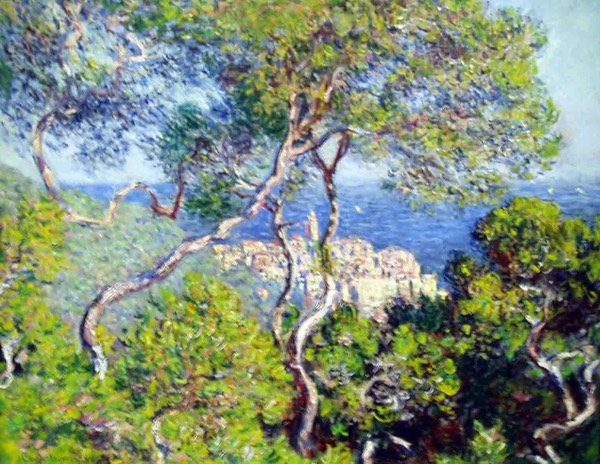 Bodiferra Monet