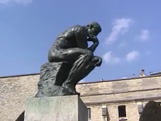 The Thinker 5